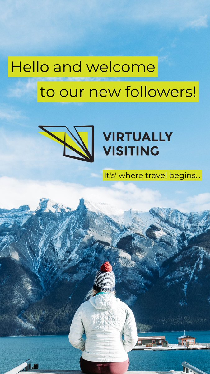 Virtually Visiting (@VirtuallyVisit_) / Posts / X