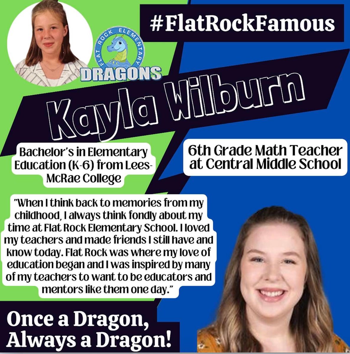 Flat Rock Elementary tweet media