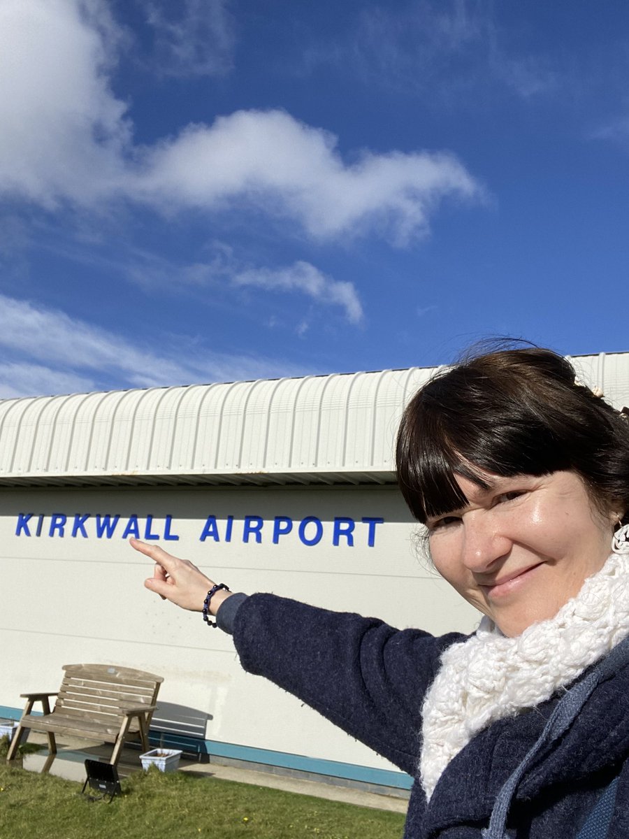 SuzanneMarie05's tweet photo. @ScARFHub @kirstylilley @Alla_Kurzenkova @ArchaeoLu @Jake_of_Spades @SJ_Clements Great photos and wonderful memories of a fantastic @SIRFA6 #SIRFA2023 symposium in #Orkney! Thank you @ScARFHub so very much for the student bursary and for making my dreams come true! 🫶🛫🏴💕⚓️ #ML286 #phdlife https://t.co/ST37spU48u