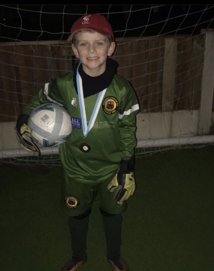 🏆MoM for our goalie Sonny in last nights friendly vs Pilks raptors. He made some amazing saves!! Well done mate keep up 👏🏼👏🏼