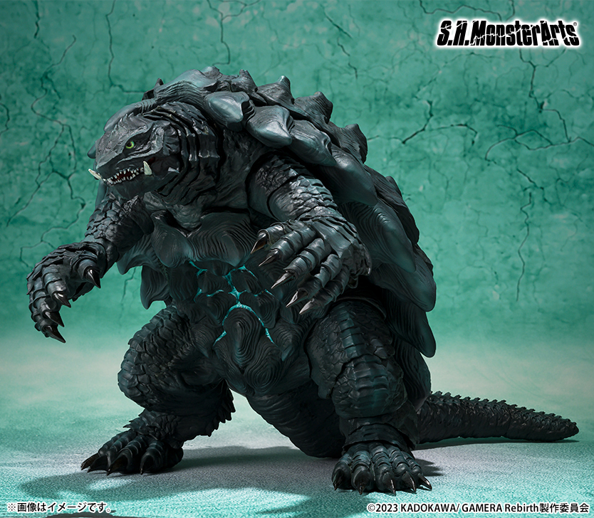 GAMERA -Rebirth-』公式 on X: