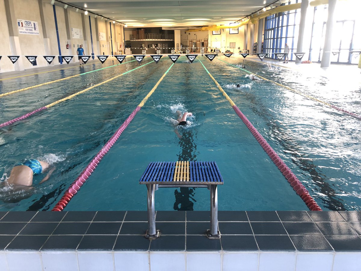 Ruiz_NavarroPhD's tweet photo. Merci beaucoup !! @CneaFontRomeu @RobiinRoad and the rest of the French Team 🇫🇷
Happy to meet and learn from this excellent team and, of course, to share these moments with the #AquaticsLab
Obrigado #experientia https://t.co/5TmZZ5MgCQ