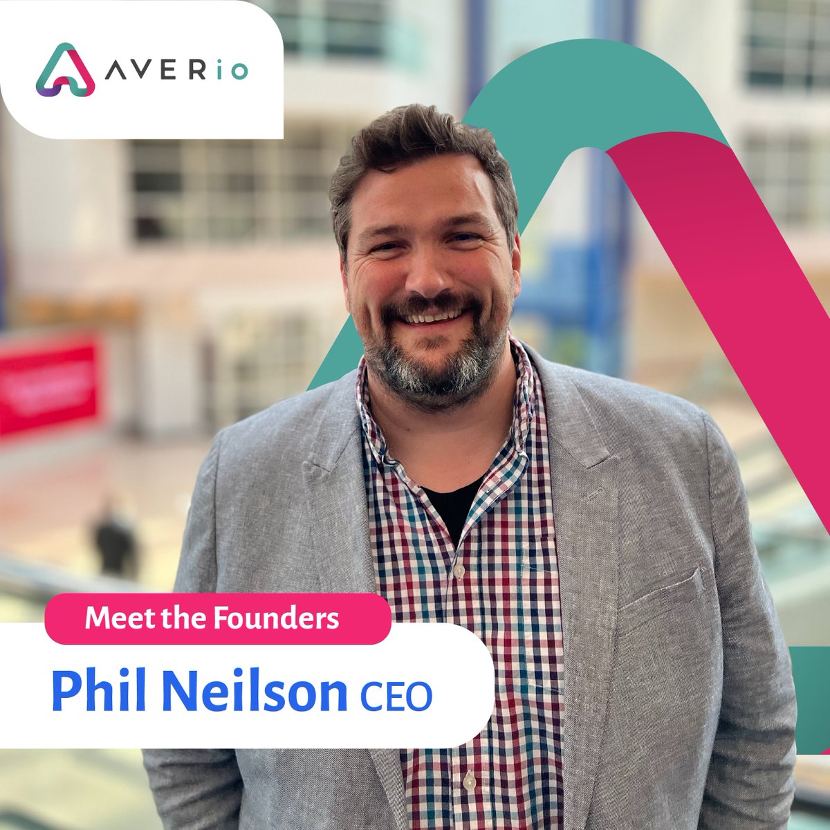 AVERioTech's tweet image. Meet our co-founder, Phil Neilson!
Phil has over 15 years’ experience working in health and social care, covering home care, specialist care, extra care, supported living, complex and residential care.
#socialcare #falldetection #DoingItForDoris