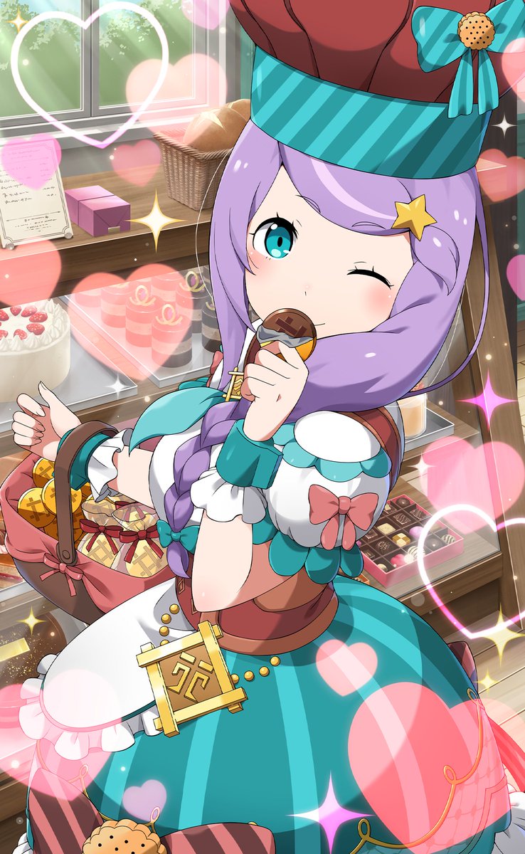 リゼロスギャラリー】 【切れ者甘味店長】アナスタシア #リゼロス #rezero