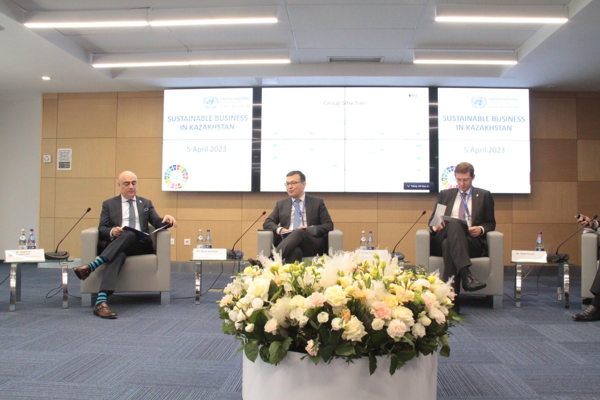 UN in Kazakhstan tweet media