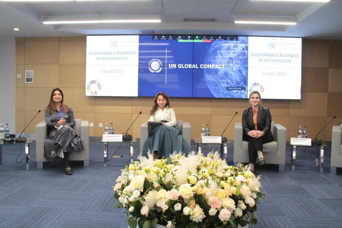 UN in Kazakhstan tweet media