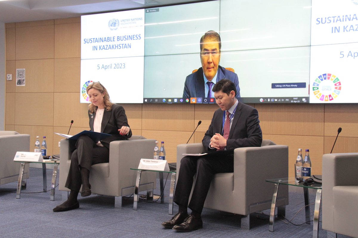 UN in Kazakhstan tweet media