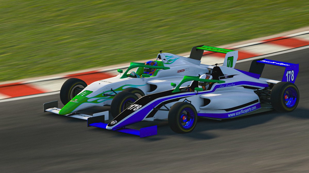 Apex Racing League tweet media