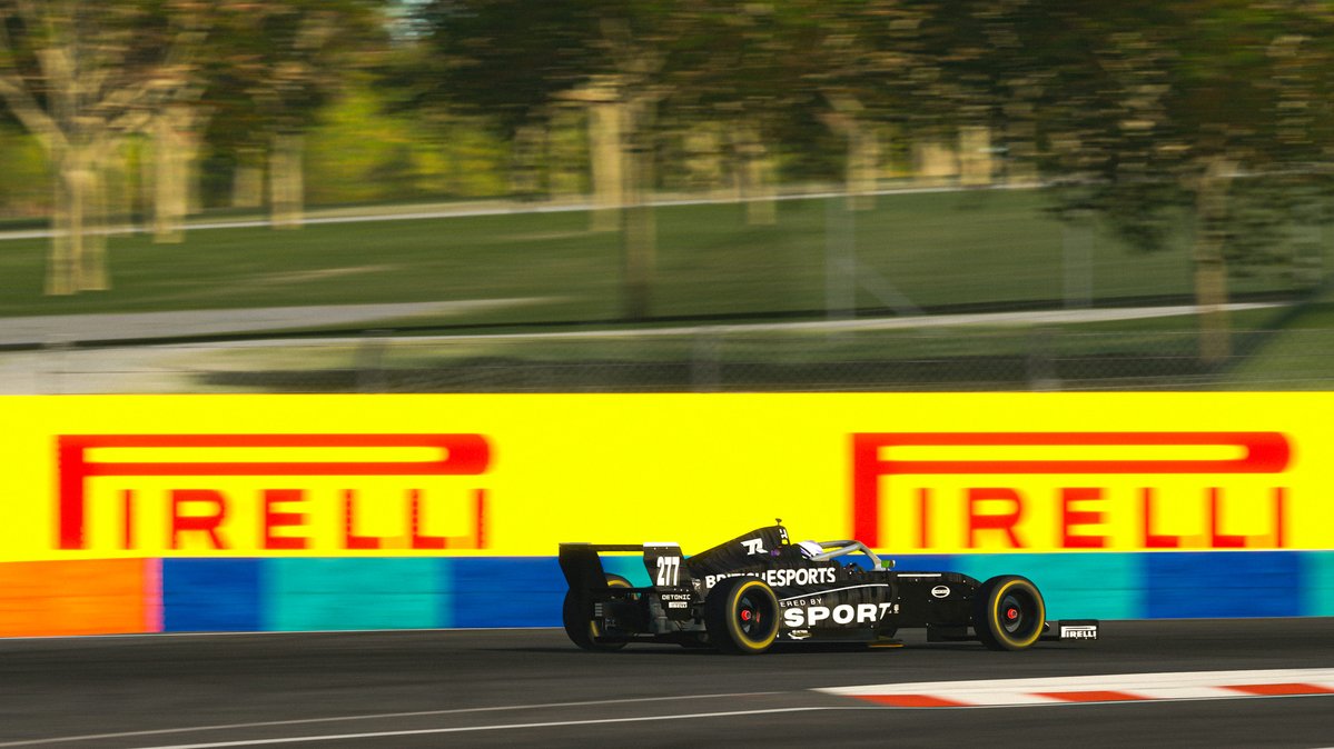 Apex Racing League tweet media