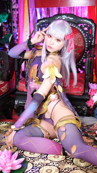 Twitterのコスプレ画像14