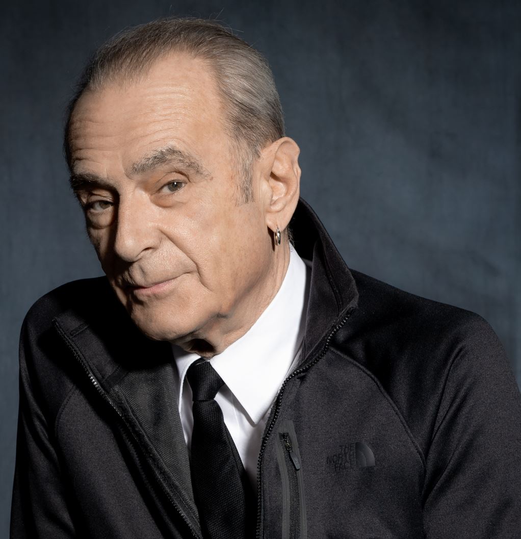 Happy Birthday Francis Rossi - May your day be as uplifting as your music! 