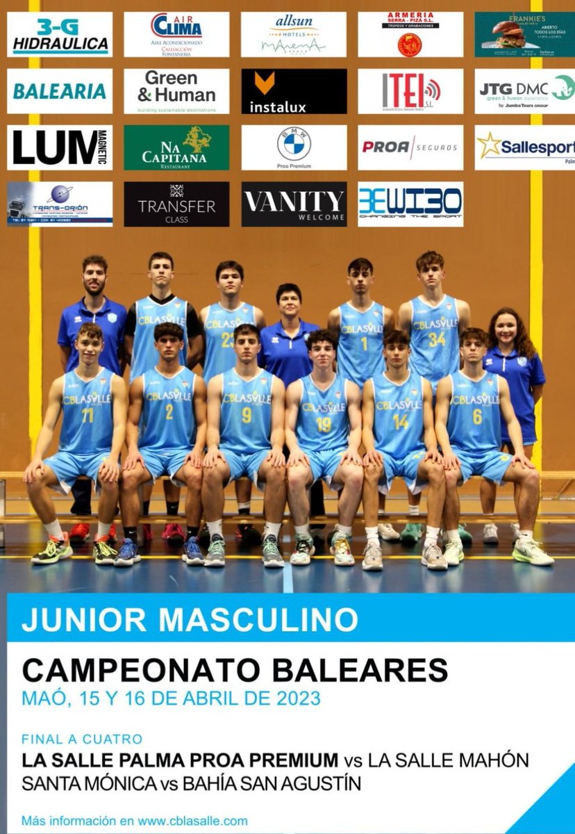 deporpalma's tweet photo. A por todas!! 💪14😍 https://t.co/jzT4RDsti7