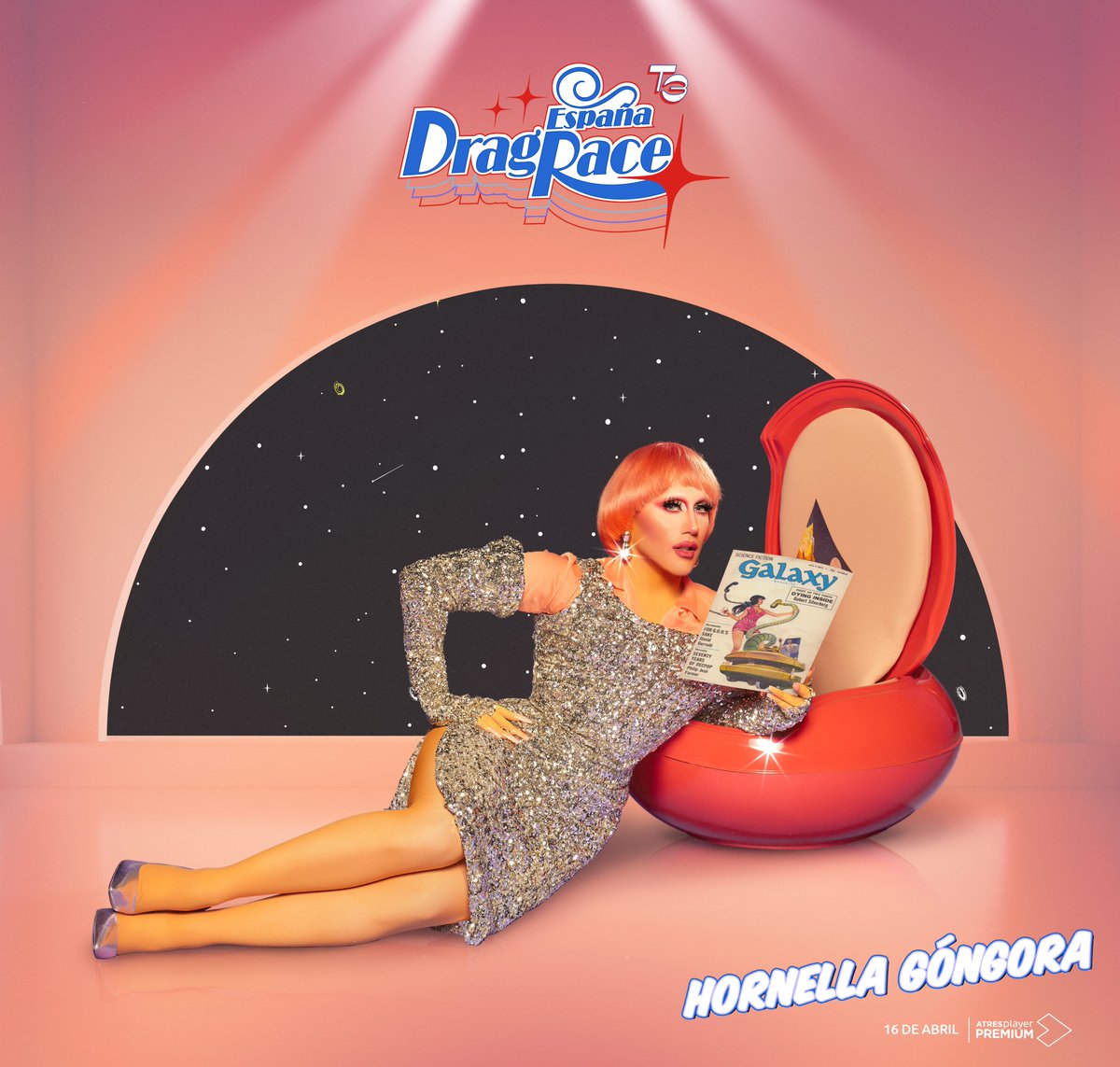 Drag Race España tweet media