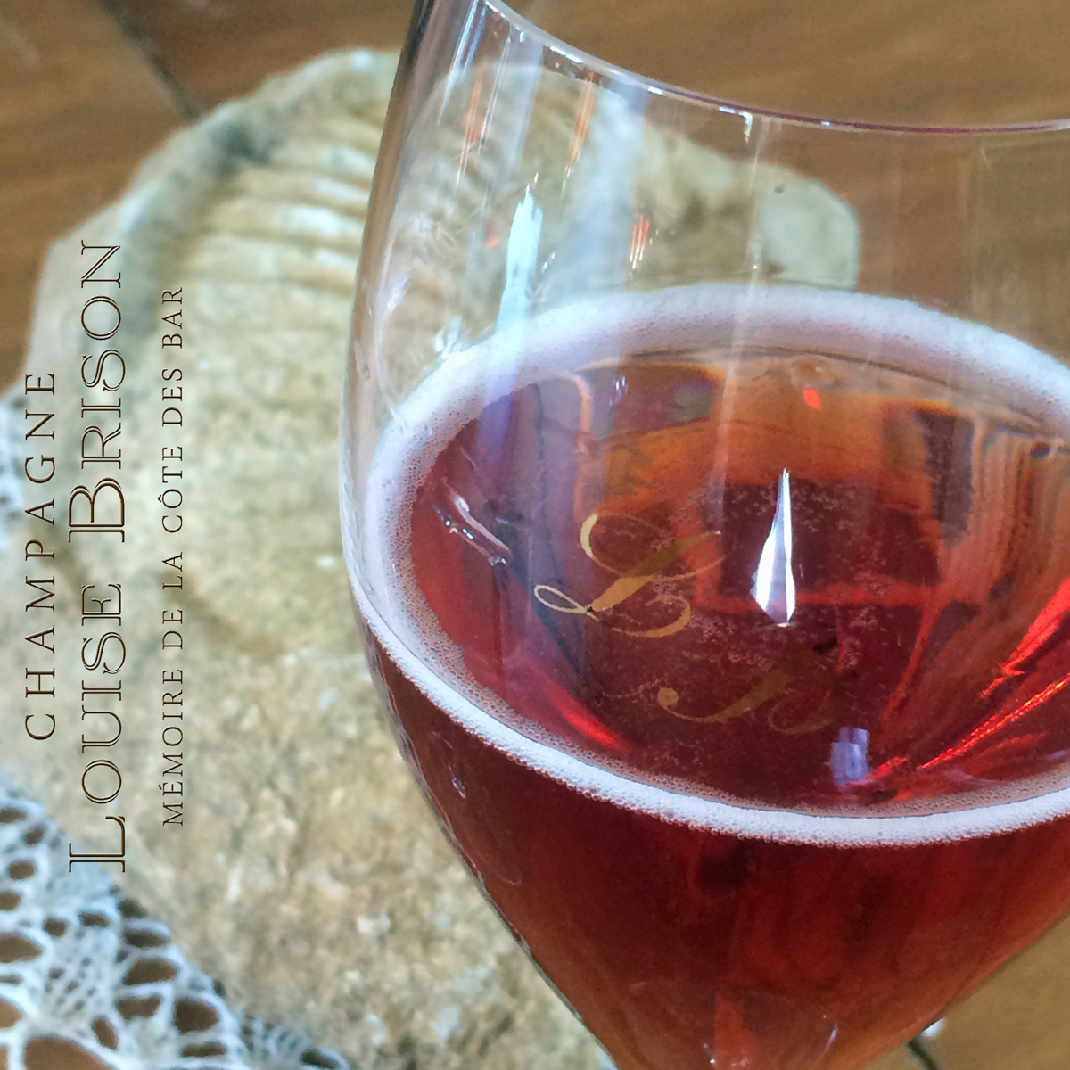 CHAMPAGNE LOUISE BRISON tweet media