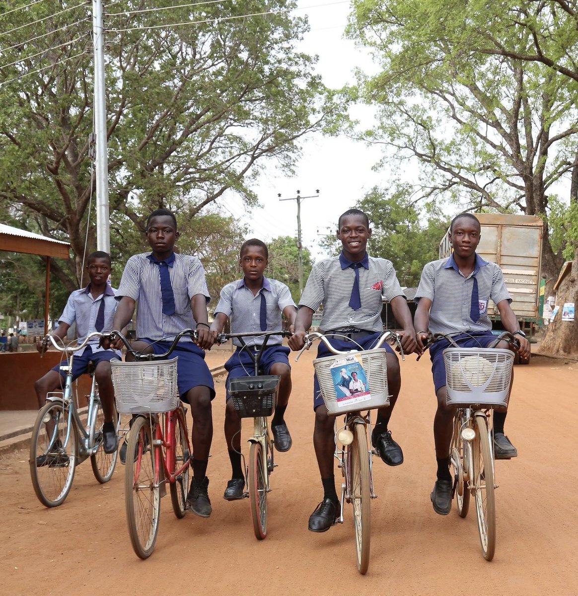 AngloGold Ashanti Malaria Control tweet media