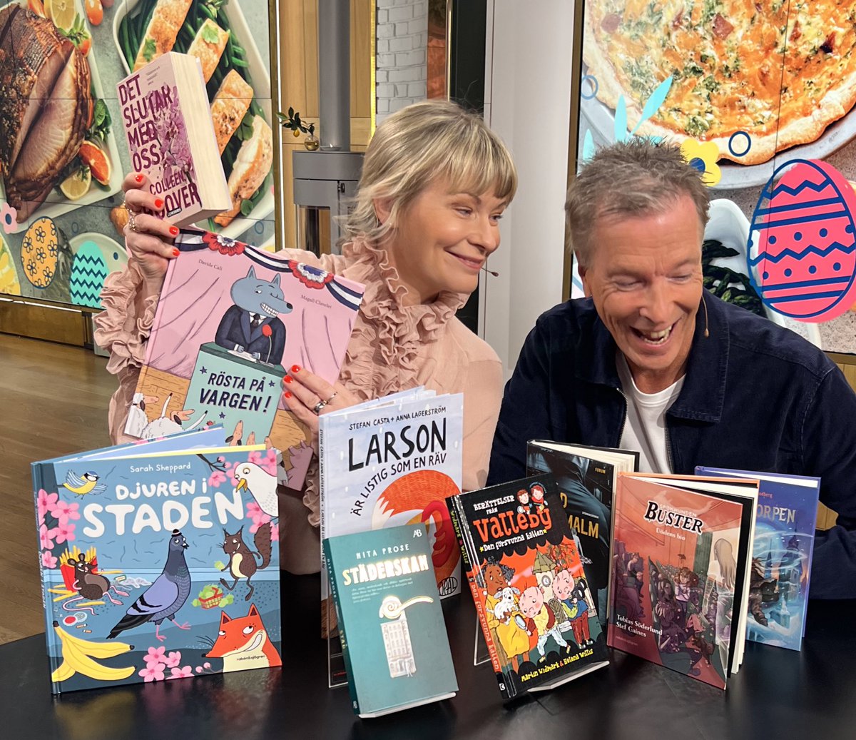 Josefine Sundström tweet media