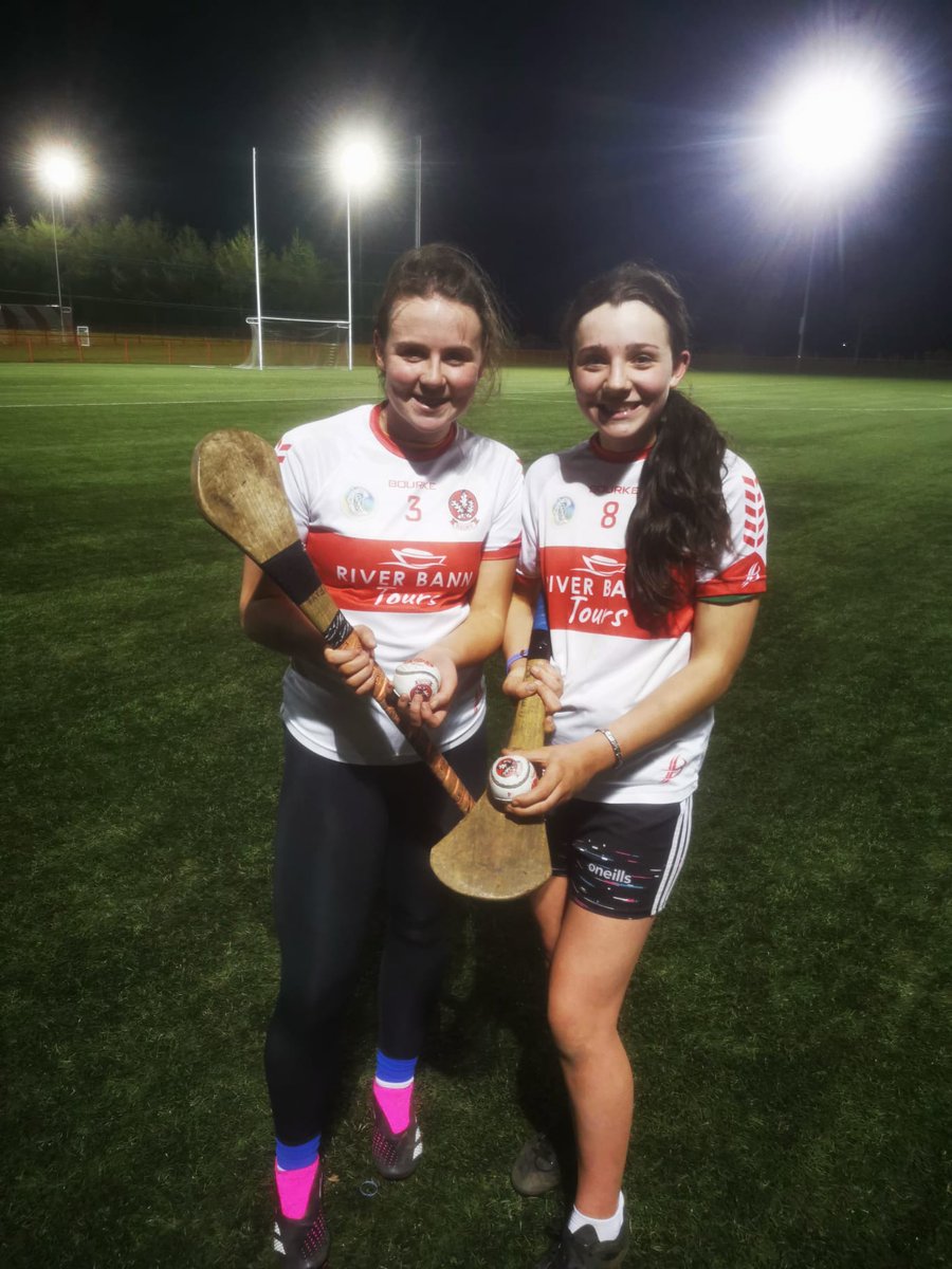 Derry Camogie tweet media