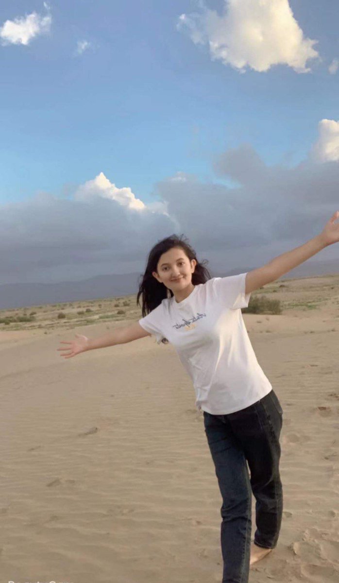#Uyghur student #KamileWayit was taken away by police after she went home to #Atush for a holiday in Dec 2022. No news of her since. It’s believed that it’s because of a #protest related video she posted on WeChat. #China must immediately release her.