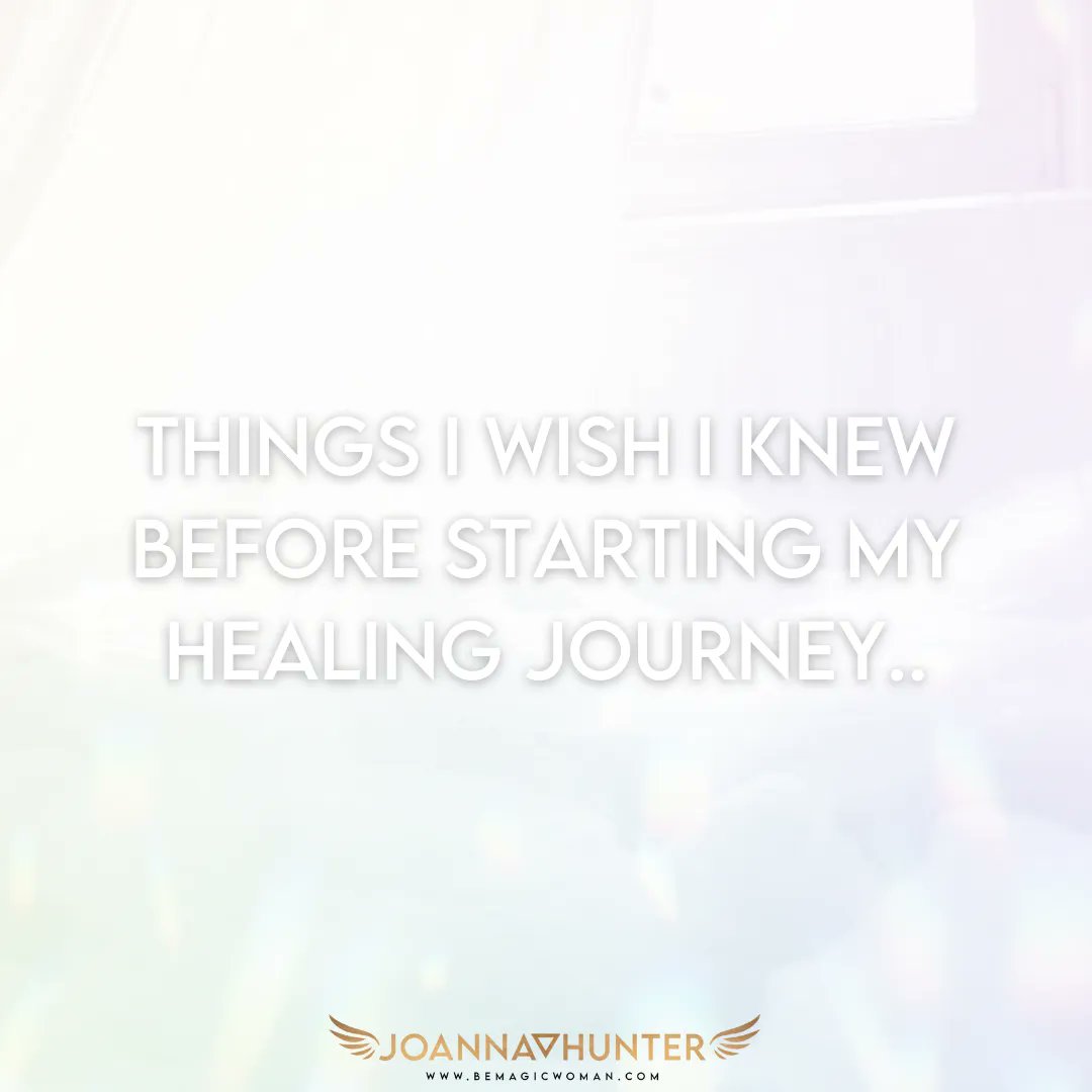 joannahuntercom's tweet photo. Things I wish I knew before starting my healing journey...

1. It gets harder before it gets easier 😕

2. Other people don't understand the place you are in 🤯

3. It can feel lonely

I am honoured to guide others through in The Temple. 

The Temple: https://t.co/33TY1xTK9J https://t.co/emPL41PQP7