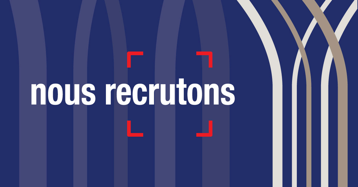 USJLiban's tweet photo. #RecrutementUSJ- L'#USJLiban cherche à recruter pour les postes suivants:
•Chargé de support administratif
•Bibliothécaire
•Bibliothécaire de référence
•Auditeur Interne
•Chargé de Mécénat et des Grands Donateurs
•Graphiste
•Spécialiste Achat
https://t.co/nJCvZVEcWg https://t.co/H0BHFuawWs