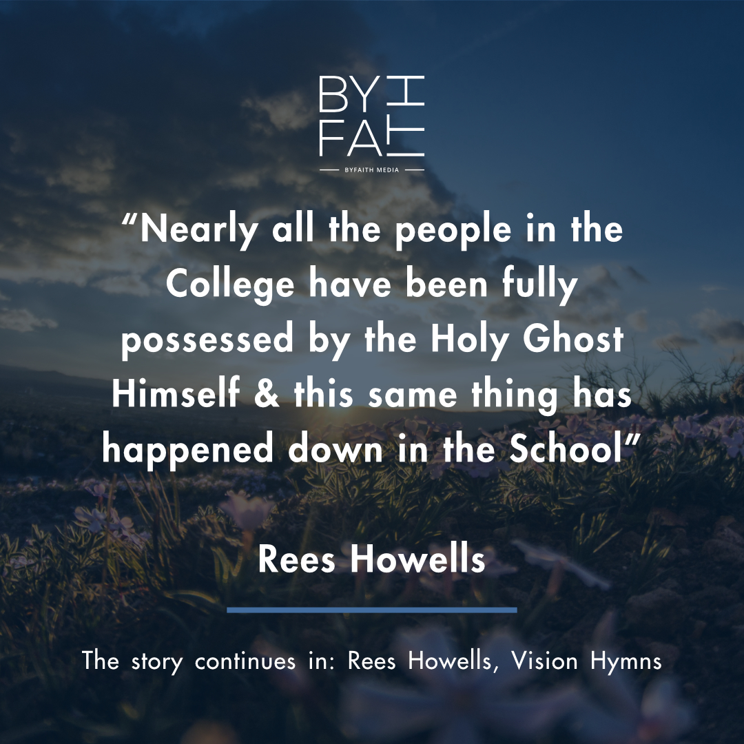 Read More: byfaith.org/product/rees-h…

#PraisetheLord #PraiseandWorship #Praise #SamuelReesHowells #ReesHowells #ReesHowellsIntercessor #VisionHymns #MathewBackholer #Backholer #BibleCollegeofWales #BCW #ReesHowellsStudy #ReesHowellsVisionHymns #Glory #GlorytoGod #PraiseGod