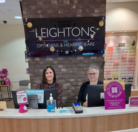 berkshirevision's tweet photo. Big thanks to @Leightons_1928 in Thatcham, who are holding a cake sale to raise money for us tomorrow. If you are in #Thatcham, pop in for a cake and chat about the importance of a regular eye check-up. 

#CharityFundraiser #NeverMoreNeeded https://t.co/qNfPp0Q9zb