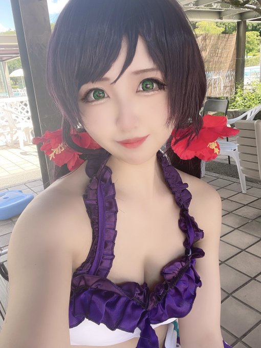 コスプレイヤー雪見のTwitter画像33