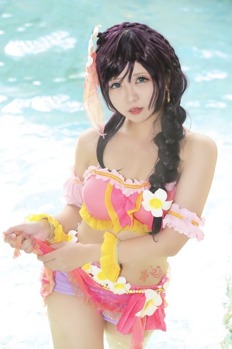 コスプレイヤー雪見のTwitter画像32