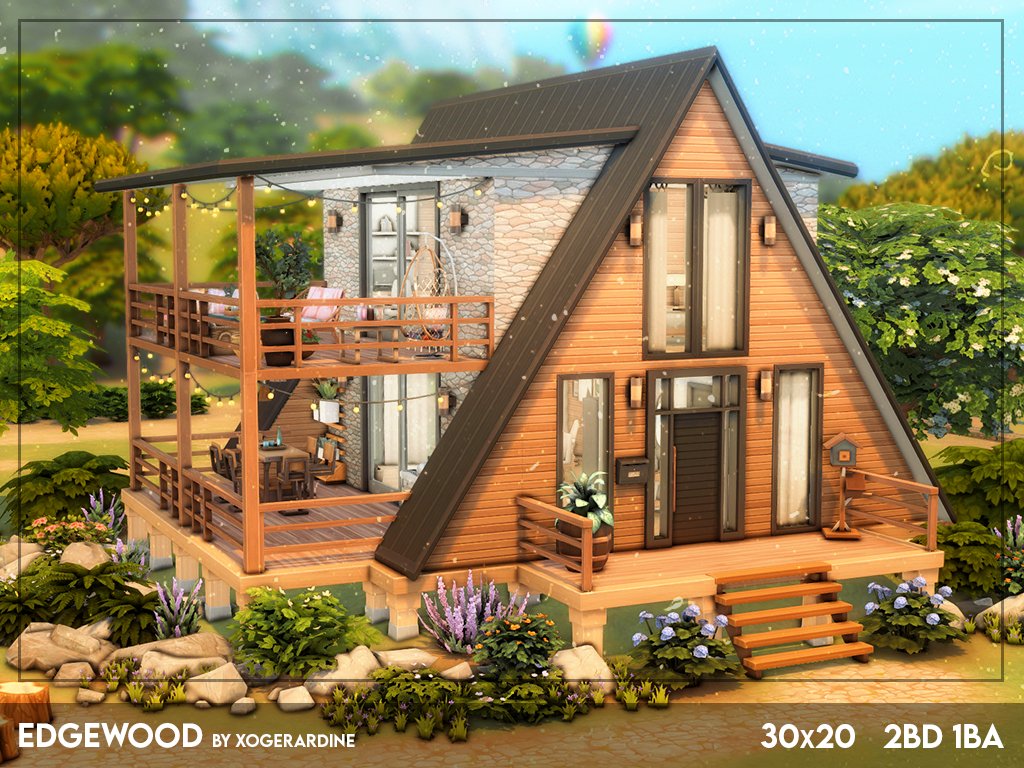 xogerardine's tweet photo. 'Edgewood' NO CC download at @TheSimsResource 

https://t.co/oVOqC5eqoc
@SimsCreatorsCom @TheSims 
#ts4 #ts4build #ShowUsYourBuilds #nocc #SimsCreatorsCommunity https://t.co/XpkdSgtjKG