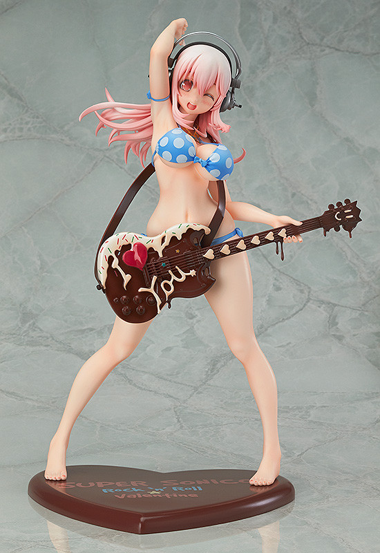 sonicofigures's tweet photo. ☆ - Super Sonico: Rock 'n' Roll Valentine「 ¥11,800 - $110.70 」 https://t.co/aU6jBRVdko