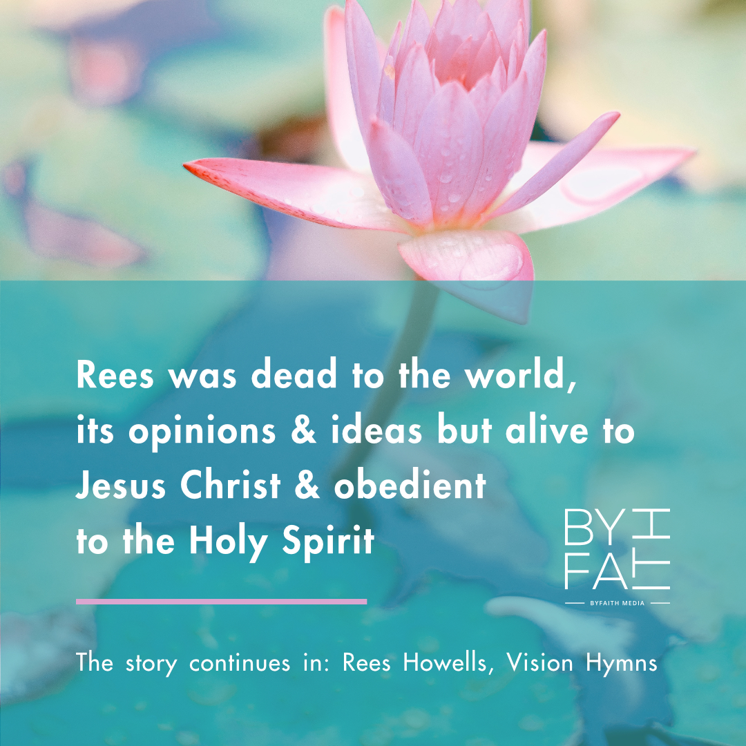 Rees Howells was dead to the world 📖

Read More ➡️ byfaith.org/product/rees-h…

#PraisetheLord #PraiseandWorship #Praise #SamuelReesHowells #ReesHowells #ReesHowellsIntercessor #VisionHymns #MathewBackholer #Backholer #BibleCollegeofWales #BCW #ReesHowellsStudy #Glory #GlorytoGod