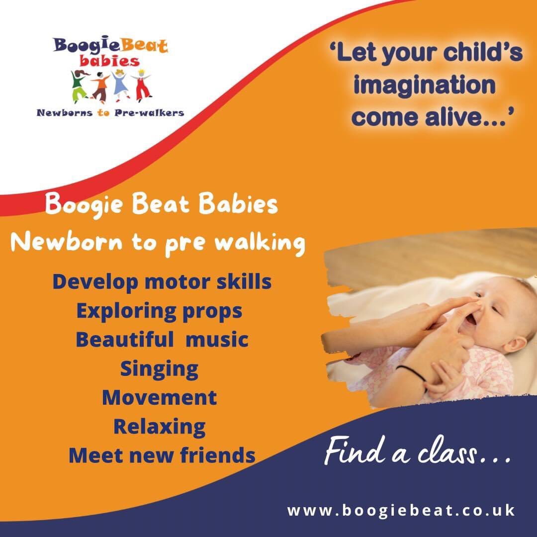 Boogie Beat music and movement HQ tweet media