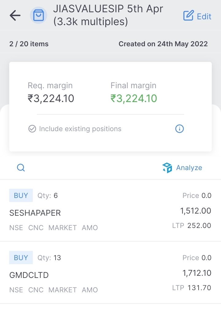 JiasJo's tweet photo. #JIASVALUESIP
This month #SIP proportion as imaged.
#investing #dividend #nifty #StocksToBuy #StockMarketindia https://t.co/GXEgLoom0H