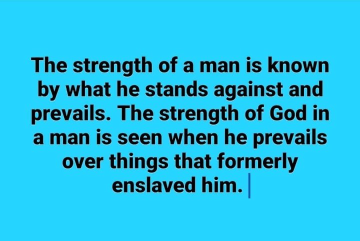 Words from <a href="/ChristsHeartMin/">Christ's Heart Ministries International</a> overseer #BishopIsaiahMbuga