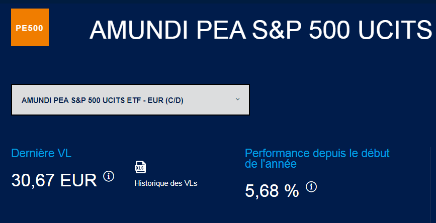 Argent_Qui_Dort's tweet photo. 🚨 IDÉE REÇUE : Avoir un ETF S&amp;P 500 et un ETF Nasdaq 100 dans son PEA est redondant/inutile

On pourrait penser que les 2 indices sont composés en majorité des Megacap Microsoft, Apple, etc... Donc qu'ils sont similaires

Pourtant ils ont réalisé des Perf YTD très différentes 👇 https://t.co/p1eCPU6QWF