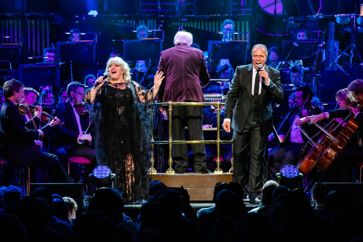 Royal Philharmonic Orchestra tweet media