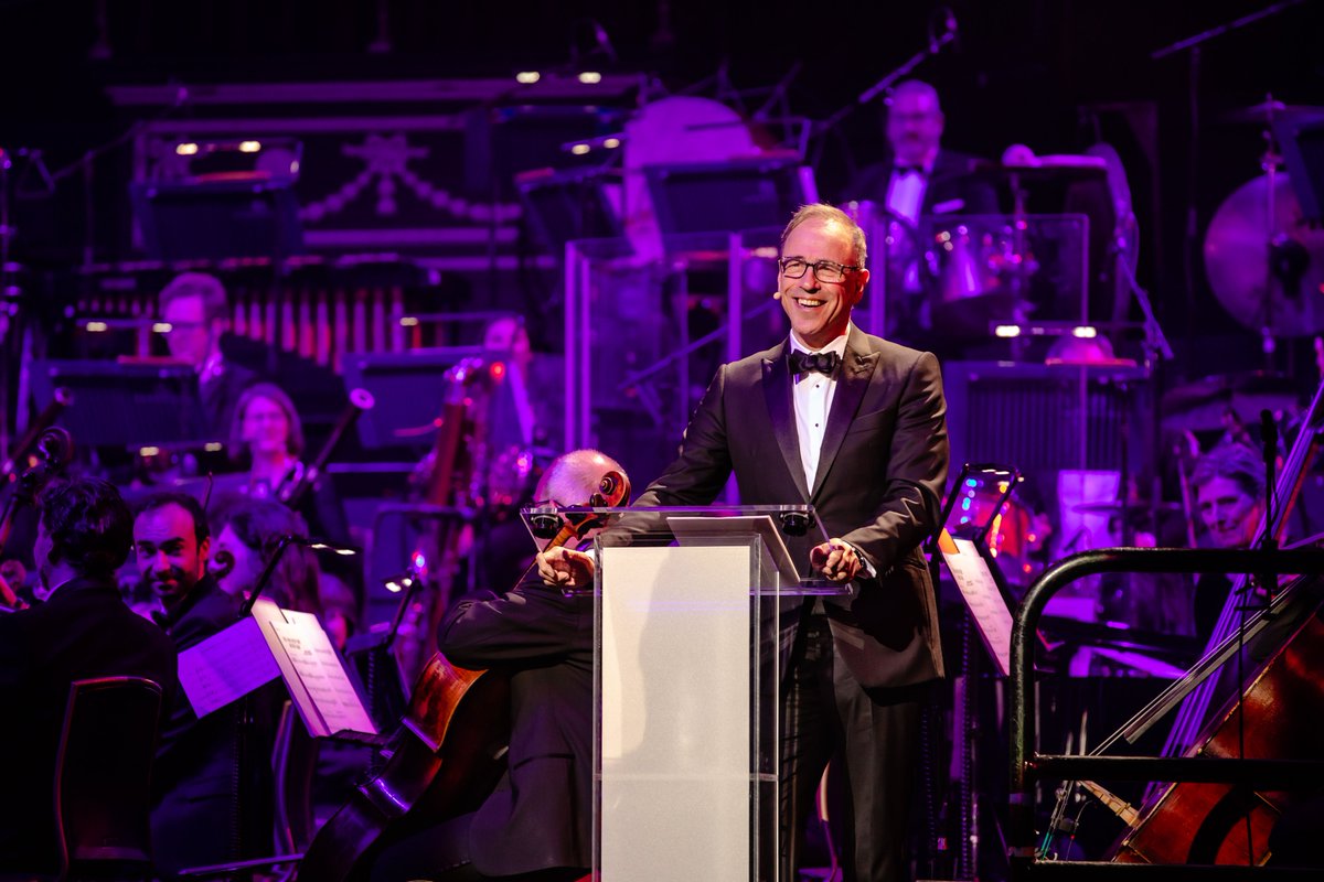 Royal Philharmonic Orchestra tweet media