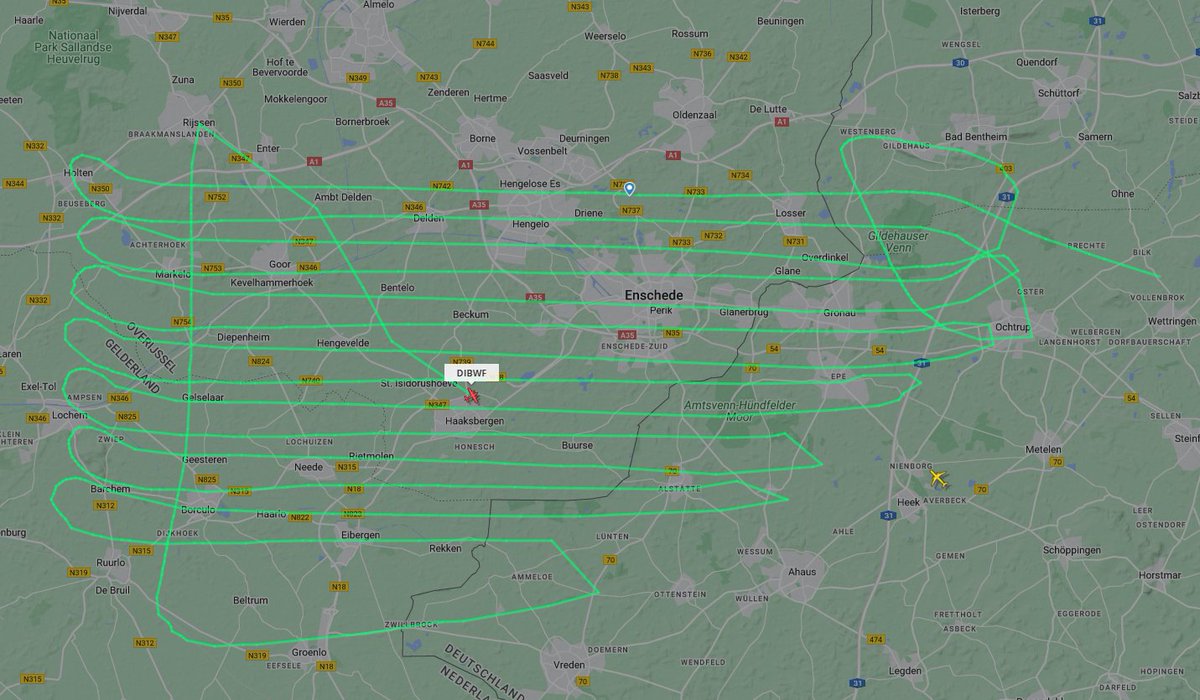 At_Geo's tweet image. En wéér een gunstige dag voor het vliegen van de jaarlijkse luchtfoto's.

flightradar24.com/DIBWF/2fc74bb3
flightradar24.com/PHSLE/2fc73cec
flightradar24.com/PHPNX/2fc75b8a
flightradar24.com/SPISS/2fc73975

#luchtfotos #aerialphotos @At_Geo @SlagboomPeeters 🛩️