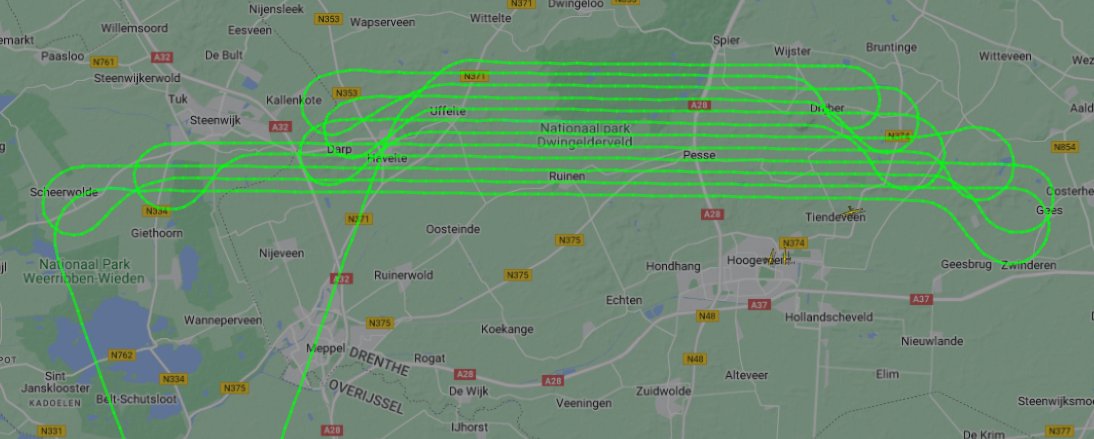 At_Geo's tweet image. En wéér een gunstige dag voor het vliegen van de jaarlijkse luchtfoto's.

flightradar24.com/DIBWF/2fc74bb3
flightradar24.com/PHSLE/2fc73cec
flightradar24.com/PHPNX/2fc75b8a
flightradar24.com/SPISS/2fc73975

#luchtfotos #aerialphotos @At_Geo @SlagboomPeeters 🛩️