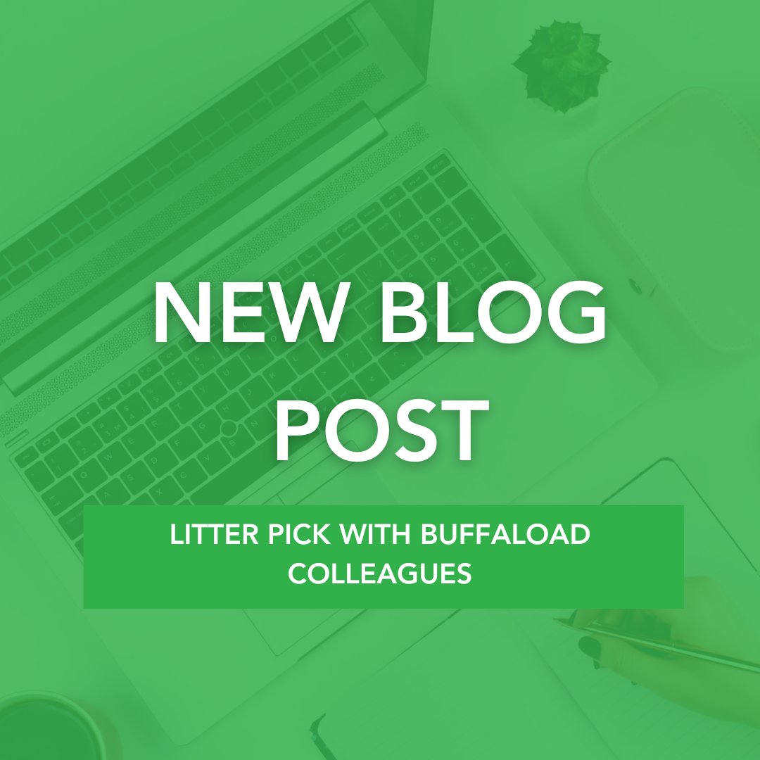 Buffaloadlogist's tweet photo. To stay updated on the latest happenings at Buffaload, be sure to check out our website's 'News' section. The link to this section can be found below.
https://t.co/OUrNtvSSac
#Buffaloadlogistics #buffaload #blogpost #news #litterpick #keepbritainclean #supplychain https://t.co/RUKdLbRfdC