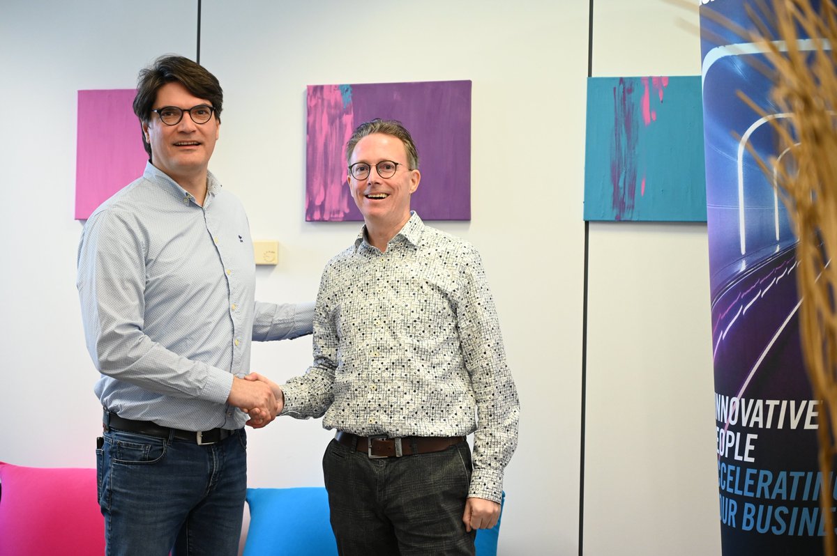 📢 NEWS 📢 Nico Sacré joins Micropole BeLux as Director Financial Transformation &amp; Performance! With over 25+ years in the field of Analytics at customers', software vendor's (SAP) and consultancy side, he knows how to make your project become a success.

#sapanalytics #SAP