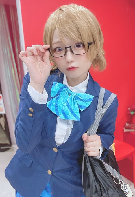 Twitterのコスプレ画像31