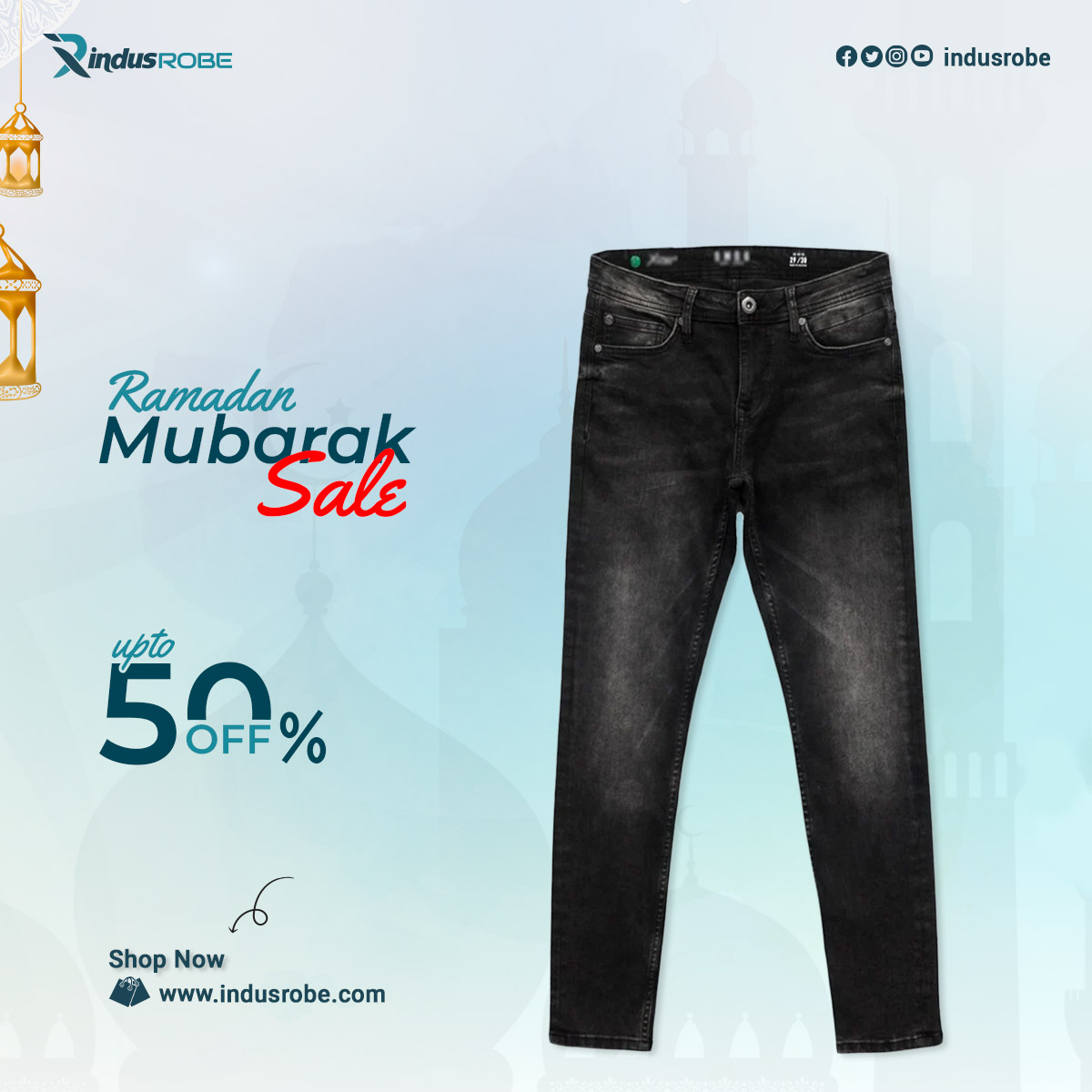 indusrobe's tweet photo. Looking for a #stylish and comfortable pair of #denimjeans?
Look no further than the #IndusRobe collection for men!
𝐒𝐡𝐨𝐩 𝐍𝐨𝐰: https://t.co/fEvdvu81G0
𝐁𝐫𝐚𝐧𝐝 " https://t.co/ykvsOeWCzf "
#MensFashion #ComfortableStyle #FashionEssentials #PerfectFit #MensDenim https://t.co/5HGDOxx2Bs