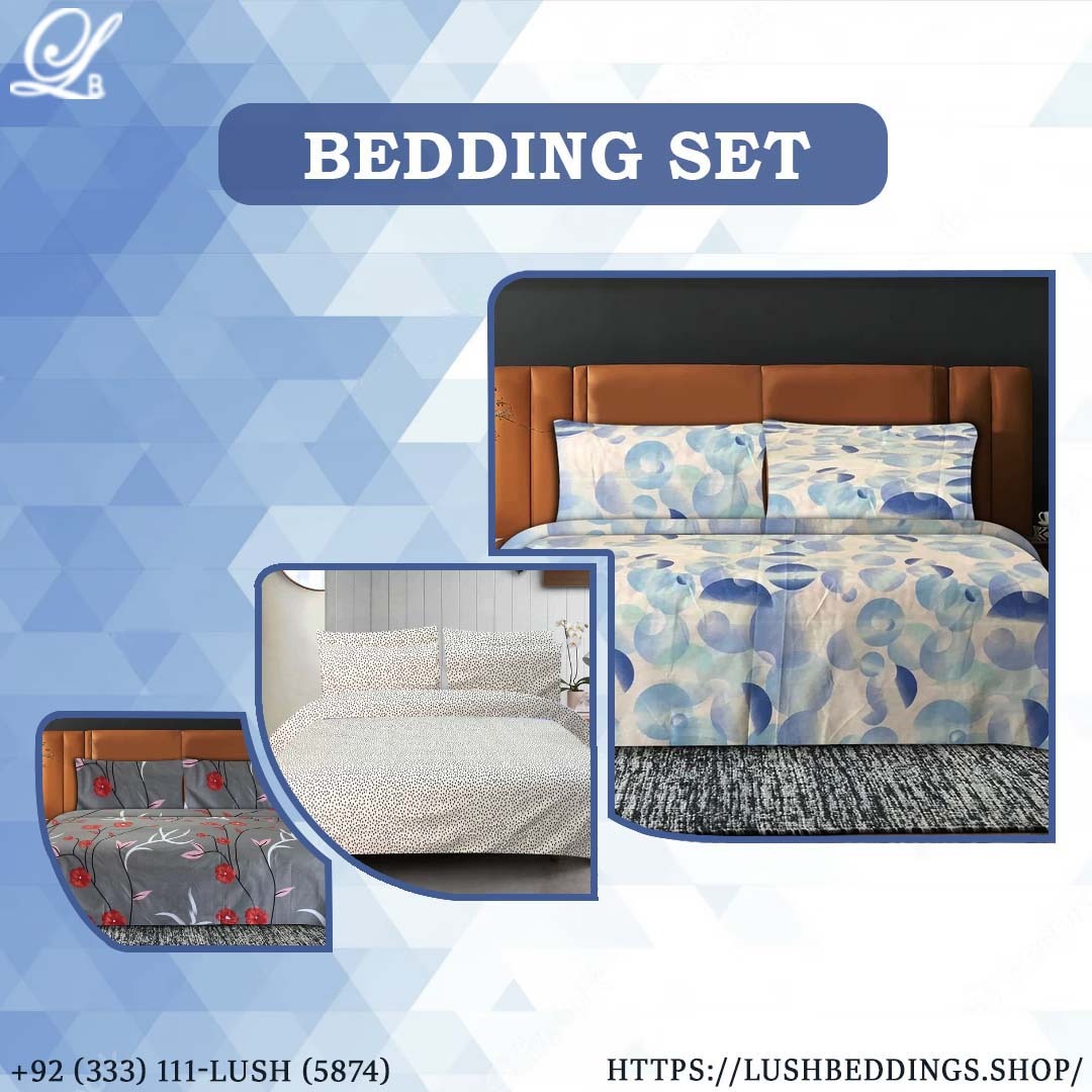 LushBeddingsPK's tweet photo. Lush Beddings has a wide range of beautiful &amp; comfortable bed sheets @ very reasonable prices 🤍🛏️✨
Shop Now
https://t.co/4DCql816i2
WhatsApp Us
https://t.co/xXlBasIyev
Or
+92 (333) 111-LUSH (5874)
#bedsheets #fittedsheet #duvets #cushion #bedspread #towel #quality #sleep https://t.co/EuY8HBxkqk