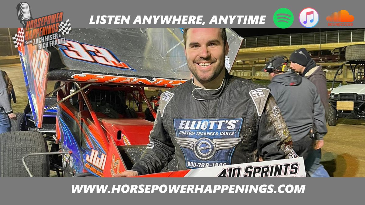 hphpodcast's tweet photo. This season, it's about having fun behind the wheel. @CapHenryRacing and Jeff Ward Racing are in it to win races and have a good time while doing it.

#HPHPodcast | Hear more: https://t.co/aZEDL0g6qp https://t.co/WvYHqiBluy