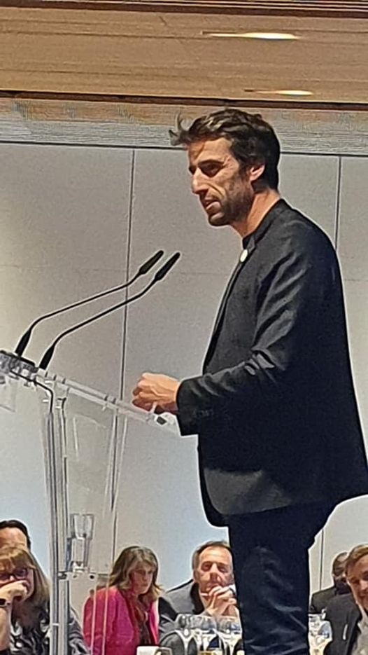 Denis Larghero tweet media