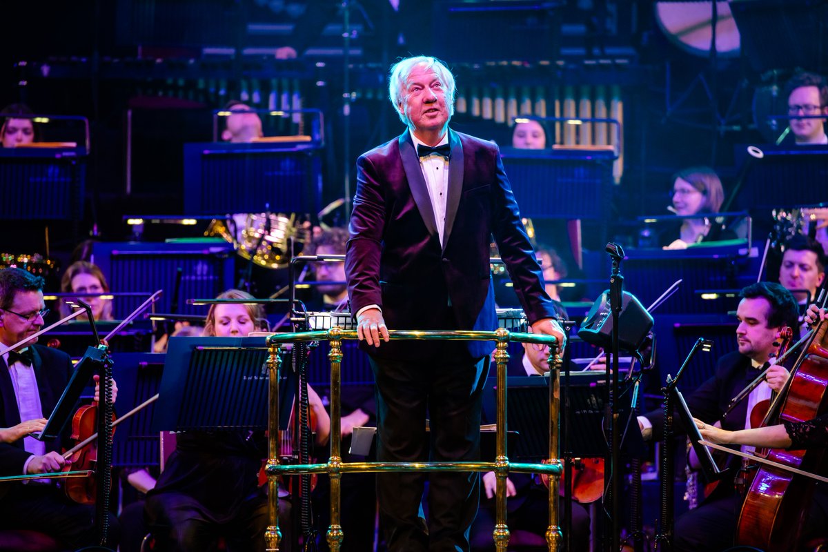 Royal Philharmonic Orchestra tweet media