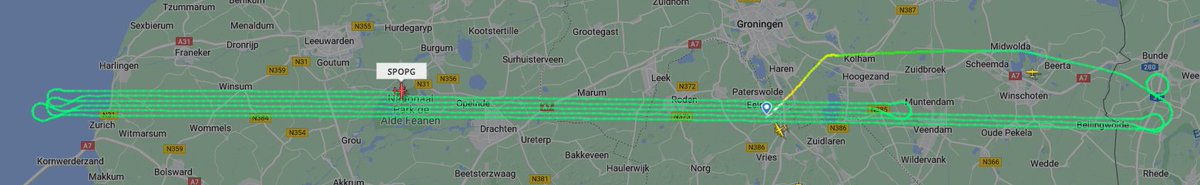 At_Geo's tweet image. De zon schijnt volop, dus vliegen ze er op los!

flightradar24.com/PHPNY/2fc74e40
flightradar24.com/SPOPG/2fc75037
flightradar24.com/PHSVZ/2fc74333
flightradar24.com/P68/2fc75818

#luchtfotos #aerialphotos @At_Geo @SlagboomPeeters (e.a.) 🛩️