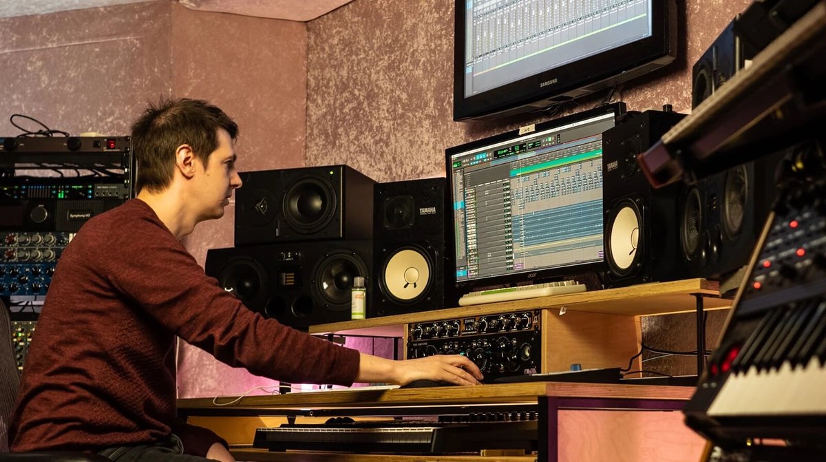 audiofadermag's tweet image. @AvidProTools, l'aggiornamento 2023.3. Qui le novità e nuove funzioni spiegate dal nostro @Enzalla 
=&amp;gt;audiofader.com/avid-pro-tools… #avidprotools #protools202303 #updatefirmware #softwareupadateavidprotools #applesiliconsupportprotools ##élastiqueprov3 #playcell #sonicdrop #aviditalia