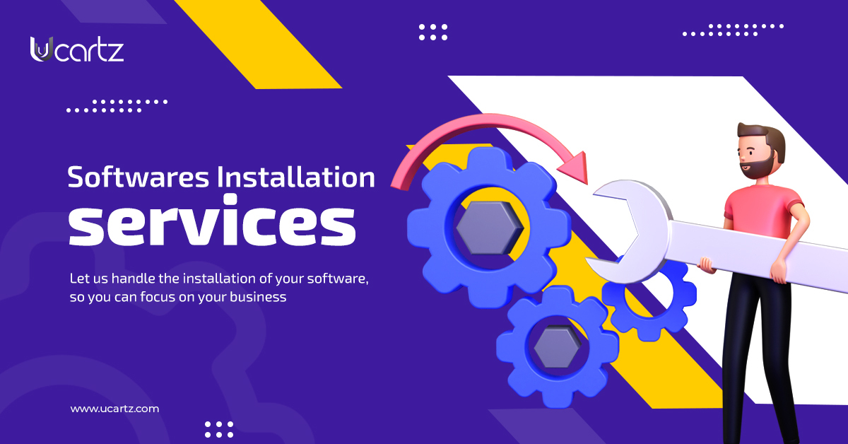 ucartz's tweet image. Get Hassle-Free Software Installation Services - Experience Smooth and Seamless Implementation for Your Business Needs Today!

Order Now: ucartz.com/ucartz-softwar…

#SoftwareInstallation #BusinessSolutions #Technology #ExpertServices #CustomizedSolutions #TechnicalSupport #Ucartz